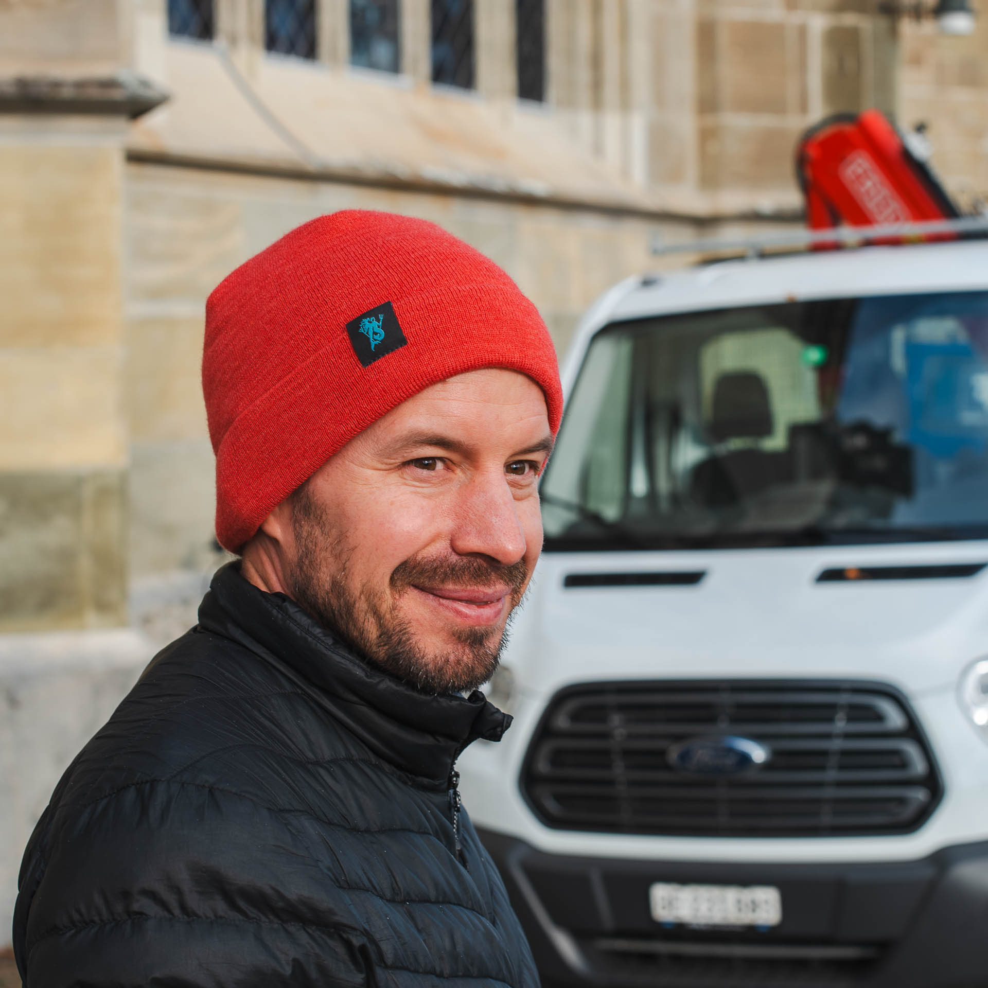 Aare Gurus Merino Gfrörli Chappe – Bild 5