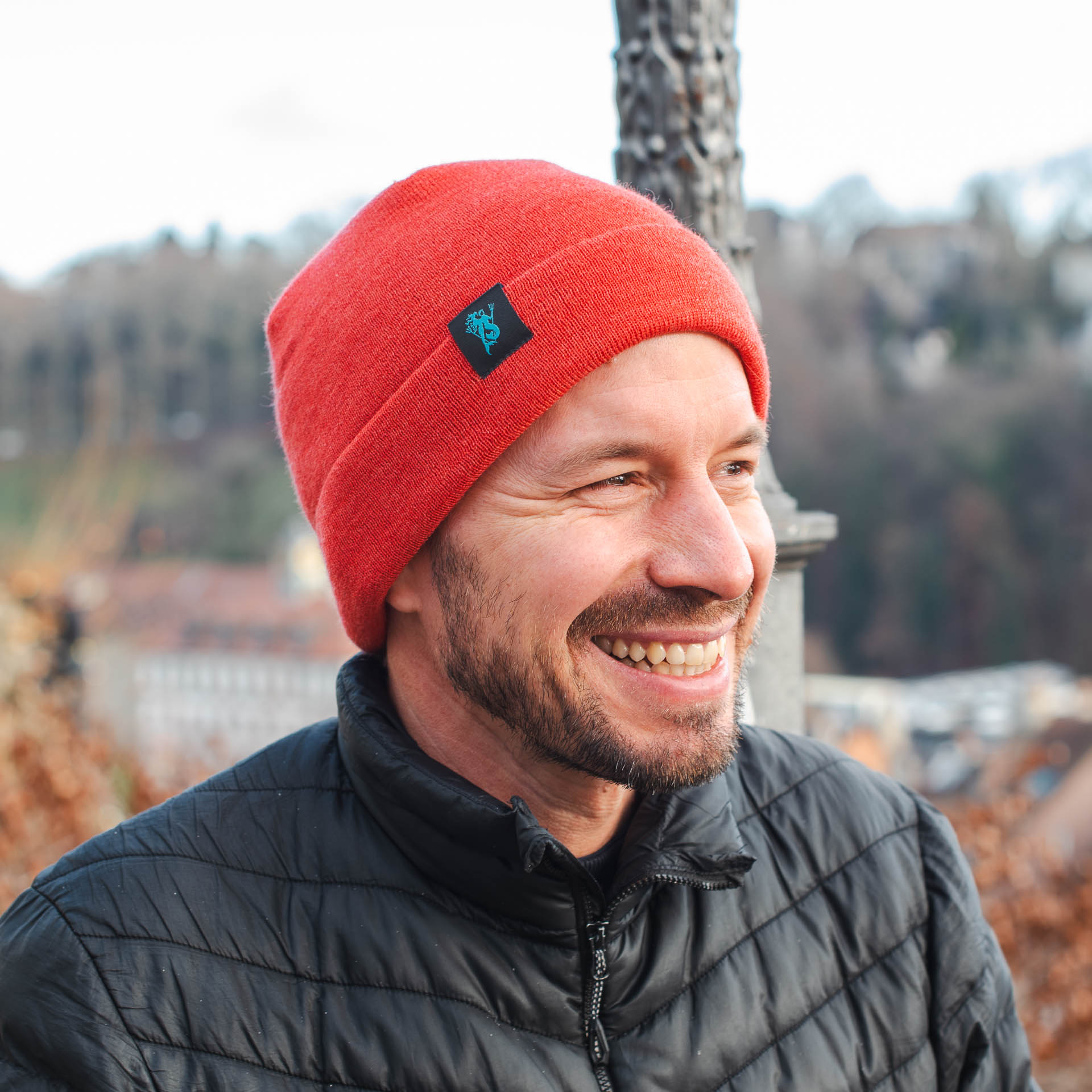 Aare Gurus Merino Gfrörli Chappe – Bild 3